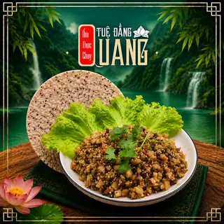 Hình ảnh Nấm Xúc Bánh Đa (100gr + 1 Bánh )