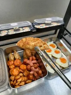 Hình ảnh Mì trộn mandu