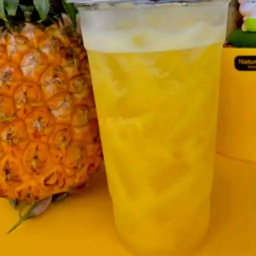 Hình ảnh Nước ép dứa