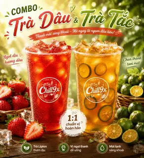 Hình ảnh Combo Quốc Dân