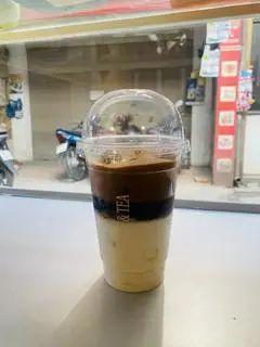 Hình ảnh Cà Phê Bạc Xỉu