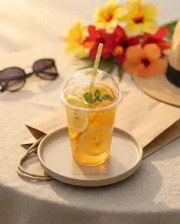 Hình ảnh Trà chanh