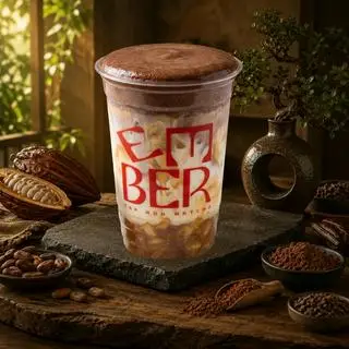 Hình ảnh CACAO CARAMEL CHUỐI