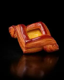 Hình ảnh Danish kem trứng