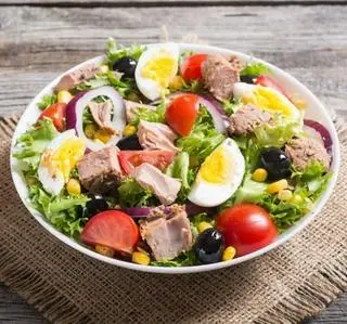 Hình ảnh Tuna salad 