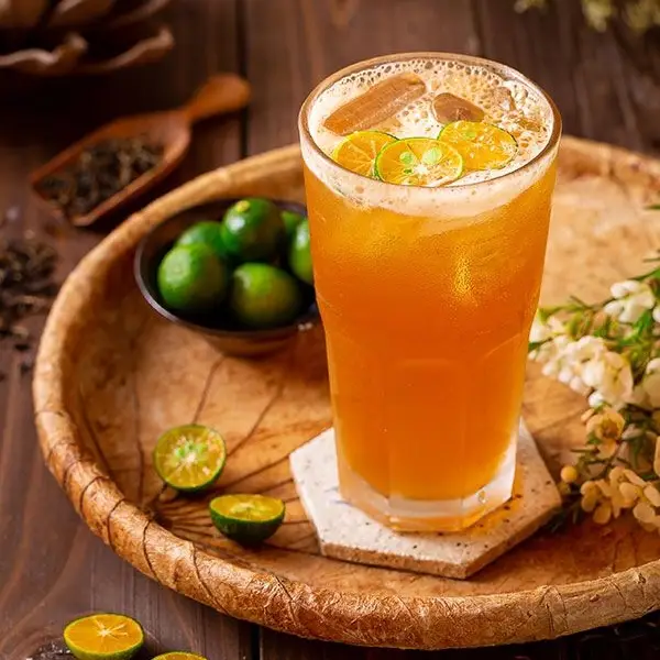 Hình ảnh Trà Tâc Thái Đỏ