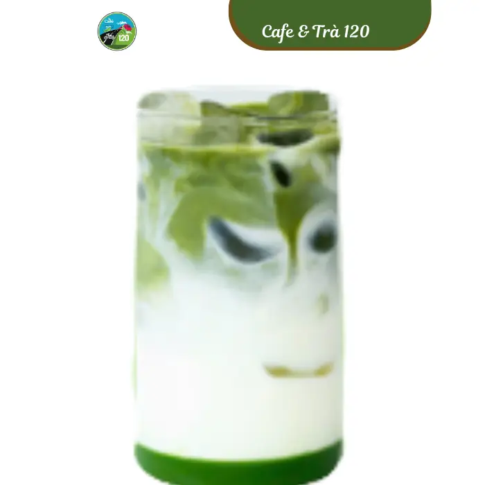 Hình ảnh Matcha latte