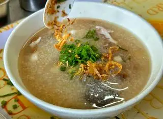 Hình ảnh CHÁO KHÔNG