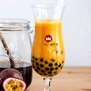 Hình ảnh B13. Trà Sữa Chanh Leo
