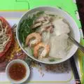 Hình ảnh Bún nước lèo đầy đủ
