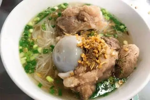 Hình ảnh Hủ Tiếu Xương
