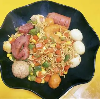 Hình ảnh MỲ TRỘN NGON RẺ - FLASH SALE (Chưa bao gồm Topping)