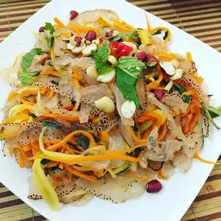 Hình ảnh Gỏi sứa