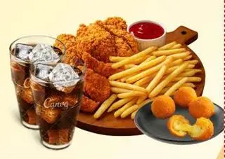 Hình ảnh Combo Ú NỤ