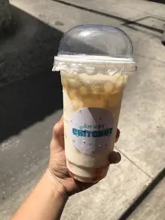 Hình ảnh Xoài Lắc Sữa