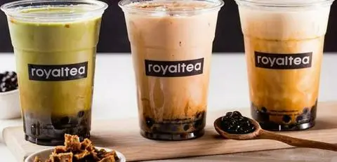 Hình ảnh Trà Sữa Royaltea - Lê Đức Thọ