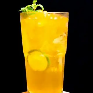 Hình ảnh Trà chanh nhài 