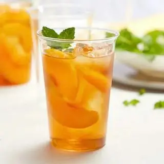 Hình ảnh trà đào