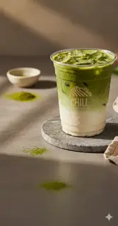 Hình ảnh Matcha Latte 