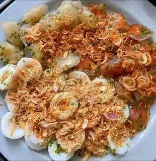 Hình ảnh bánh bèo -Bánh loc