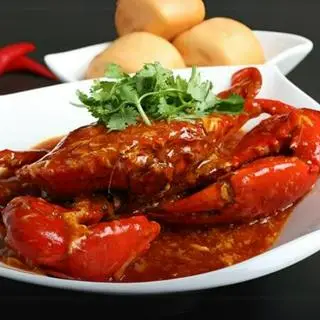 Hình ảnh Cua sốt Singapore