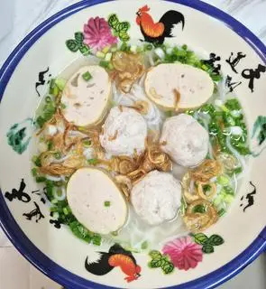 Hình ảnh Bún Mọc - Chả