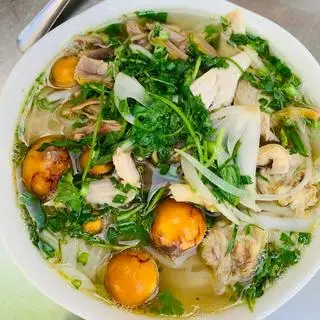 Hình ảnh Phở tràng trứng