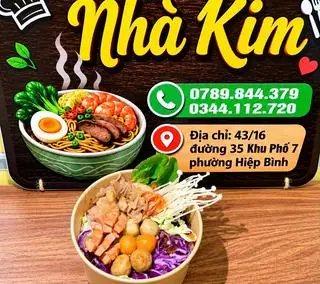 Hình ảnh mì cay bò
