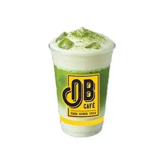 Hình ảnh Matcha Latte Kem Muối