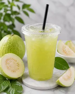 Hình ảnh Nước ép ổi