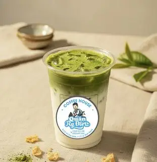 Hình ảnh Matcha Latte 