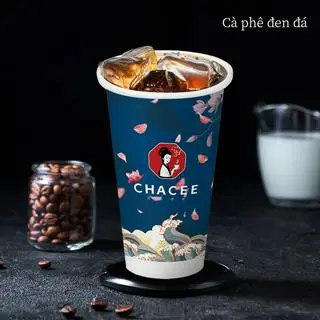 Hình ảnh Cà phê đen đá