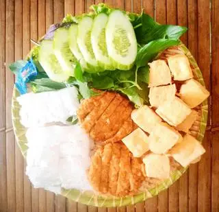 Hình ảnh Bún Đậu Chả Cốm 