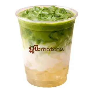 Hình ảnh Jasmine Matcha Latte
