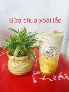 Hình ảnh Sữa chua xoài lắc 