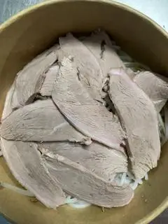 Hình ảnh bún ngan 
