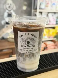 Hình ảnh Cafe sữa tươi 