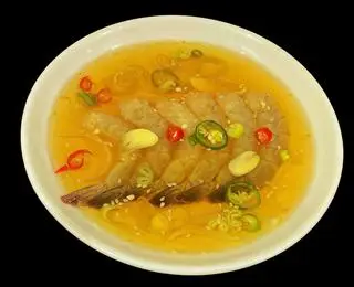 Hình ảnh Tôm ngâm mắm