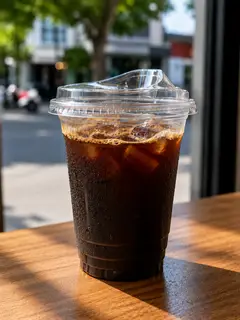 Hình ảnh Cafe đen
