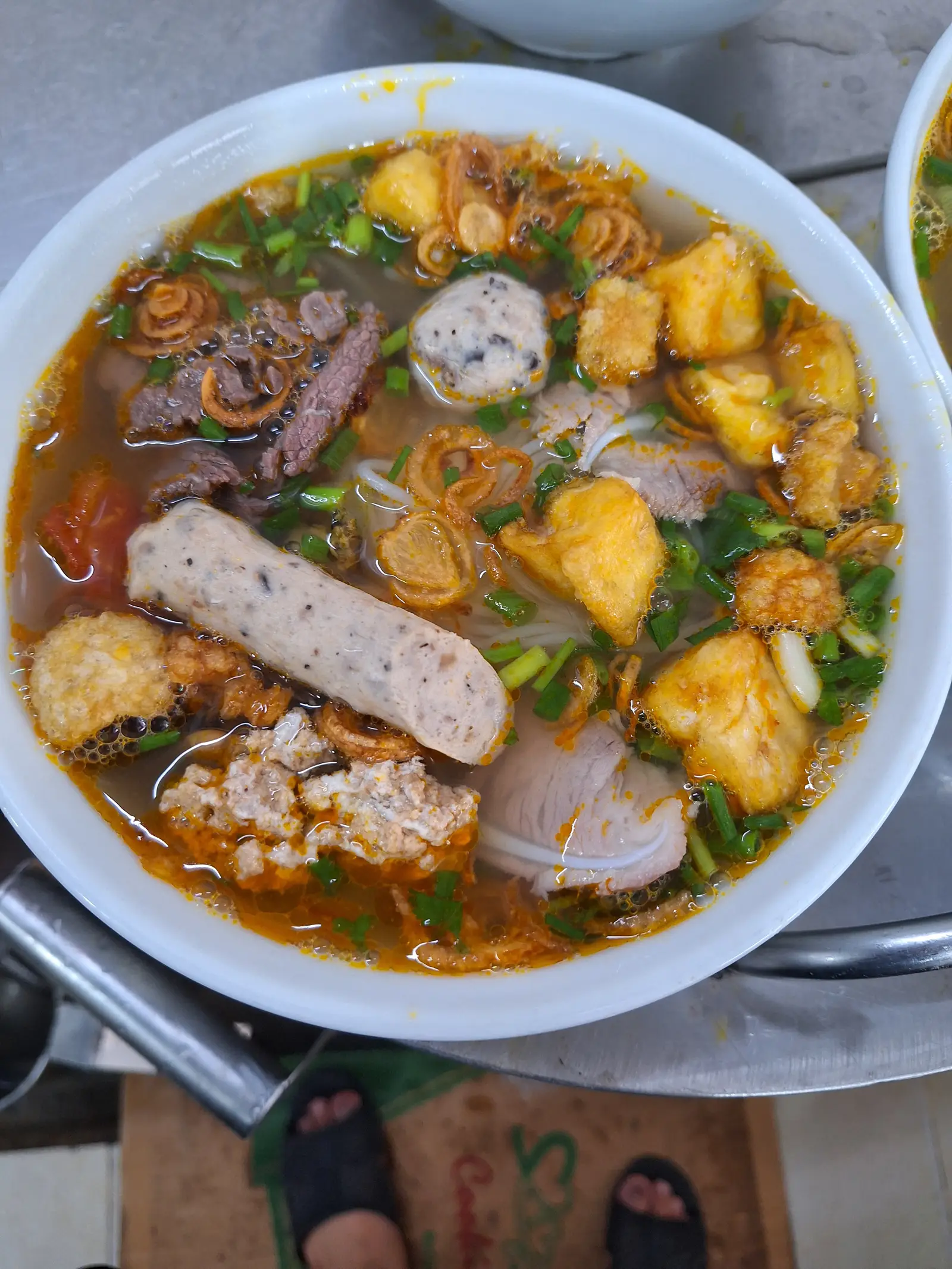 Hình ảnh BÚN RIÊU THẬP CẨM