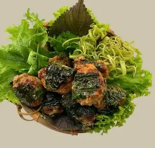 Hình ảnh Chả viên mix nướng sẵn - 200gr