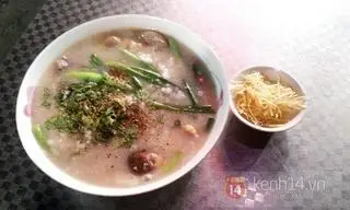 Hình ảnh Cháo tiều
