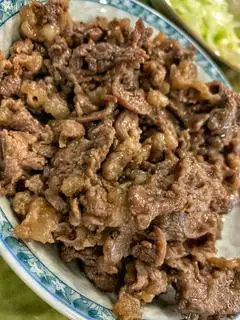 Hình ảnh Thịt heo thêm (1 phần)