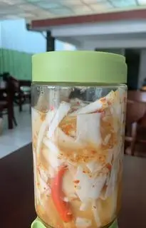Hình ảnh măng ớt muối chua