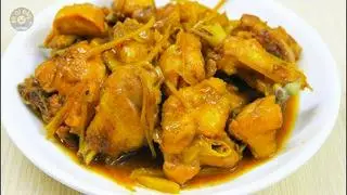 Hình ảnh Combo 3 suất cơm gà rang gừng+ món phụ