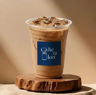 Hình ảnh Cà phê sữa - ly nhỏ