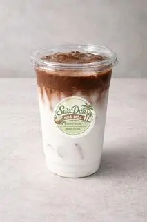 Hình ảnh Sữa dừa cacao