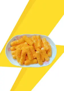 Hình ảnh Bánh gạo tokbokki lắc phô mai