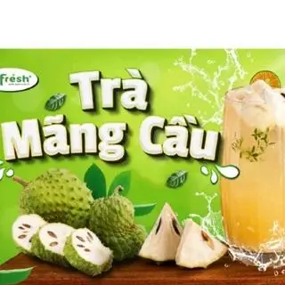 Hình ảnh Trà mãng cầu