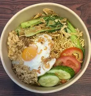 Hình ảnh Mì Indo trứng Ok